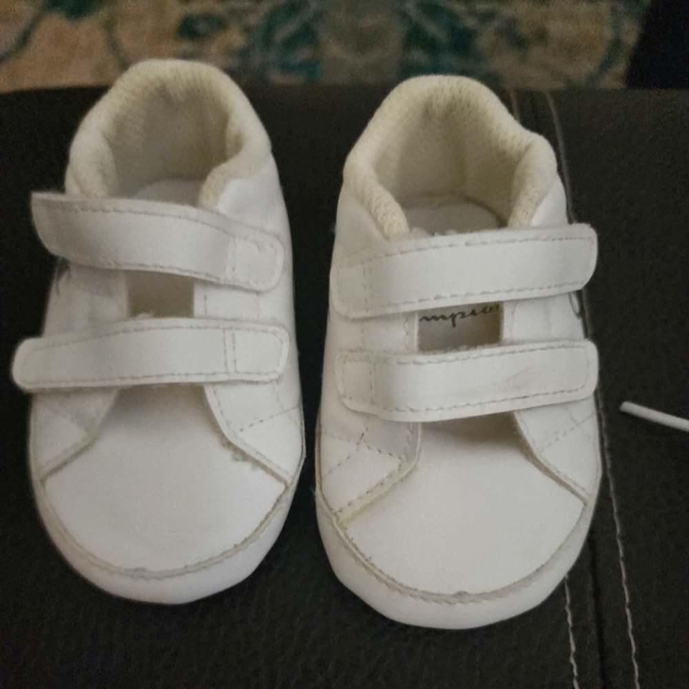 Champion crib shoes